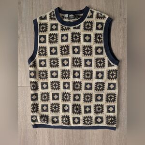 Wesc Crochet Unisex Tank Top.
